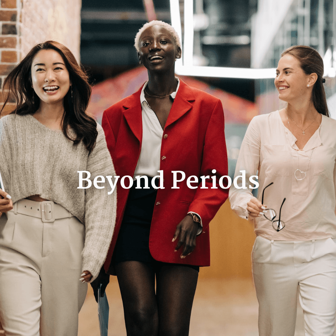 Beyond periods